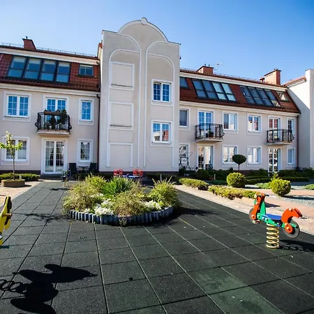 Apartament Masuria Ełk Exterior foto