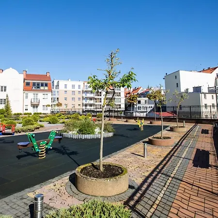 Apartament Masuria Ełk Exterior foto