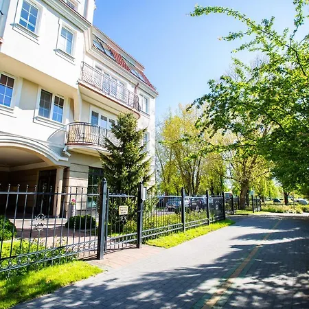 Apartament Masuria Ełk Exterior foto