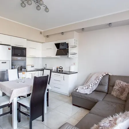 Apartament Masuria Ełk Exterior foto