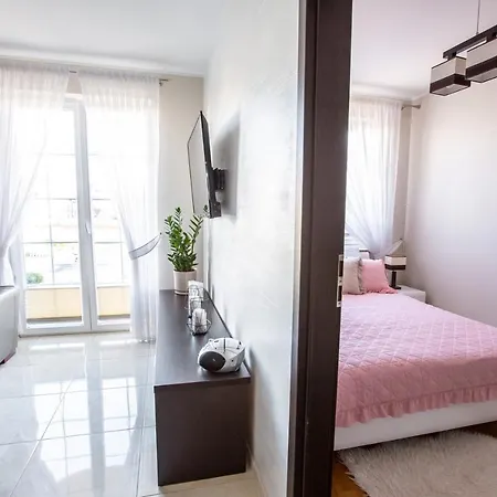 Apartament Masuria Ełk Exterior foto