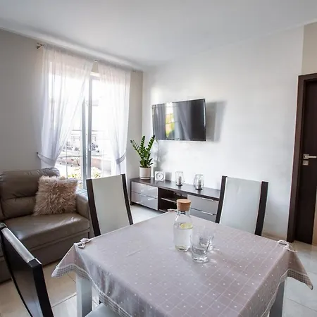 Apartament Masuria Ełk Exterior foto