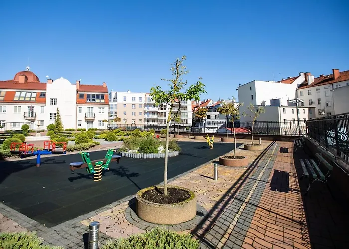 Apartament Masuria